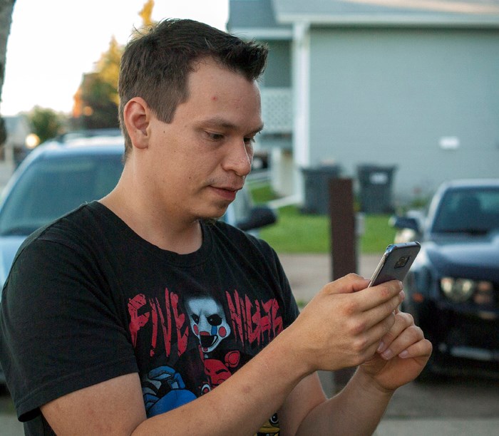 The search for Pokémon has consumed the streets of Yorkton, as the Pokémon Go app has caught on within the city.