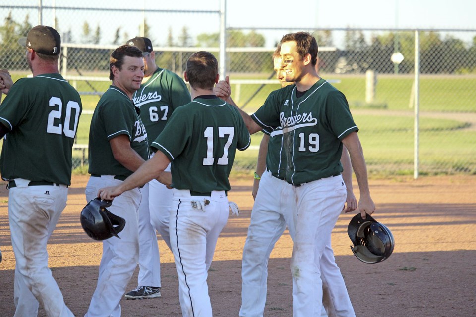 Brewers Playoff Preview