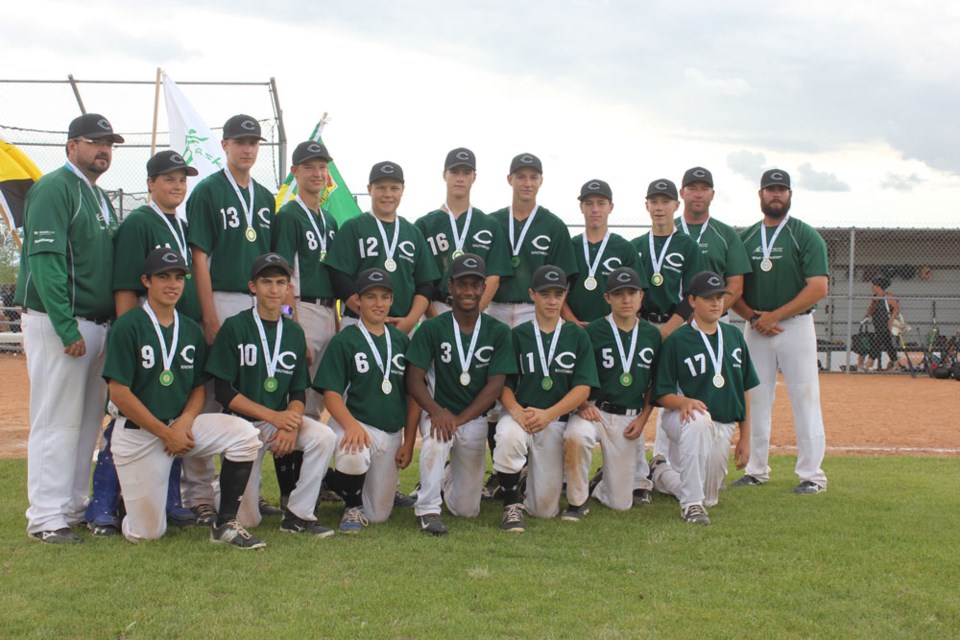 Baseball champs