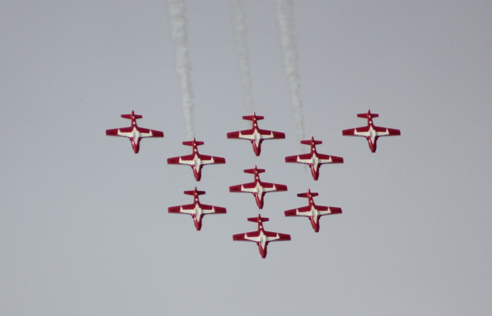 Snowbirds