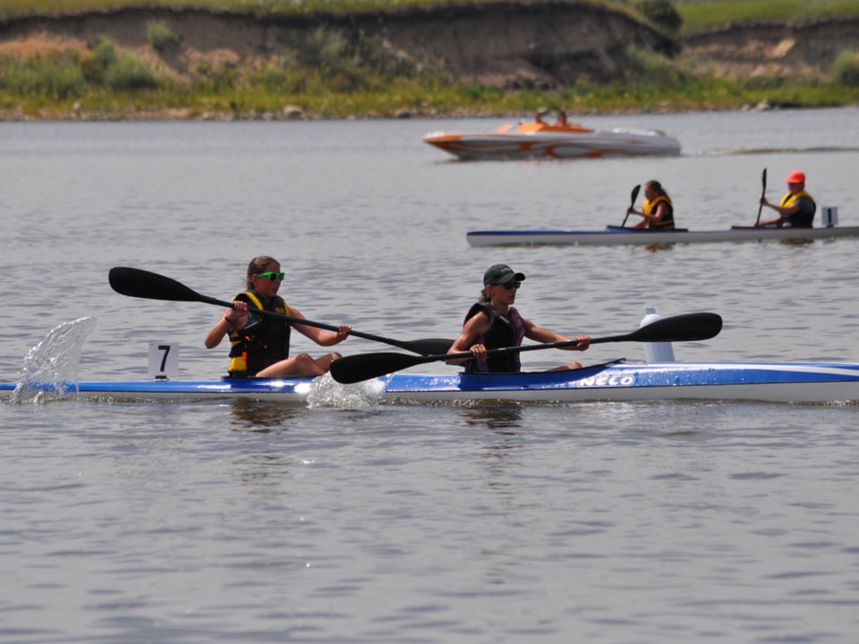 canoe kayak july 2016