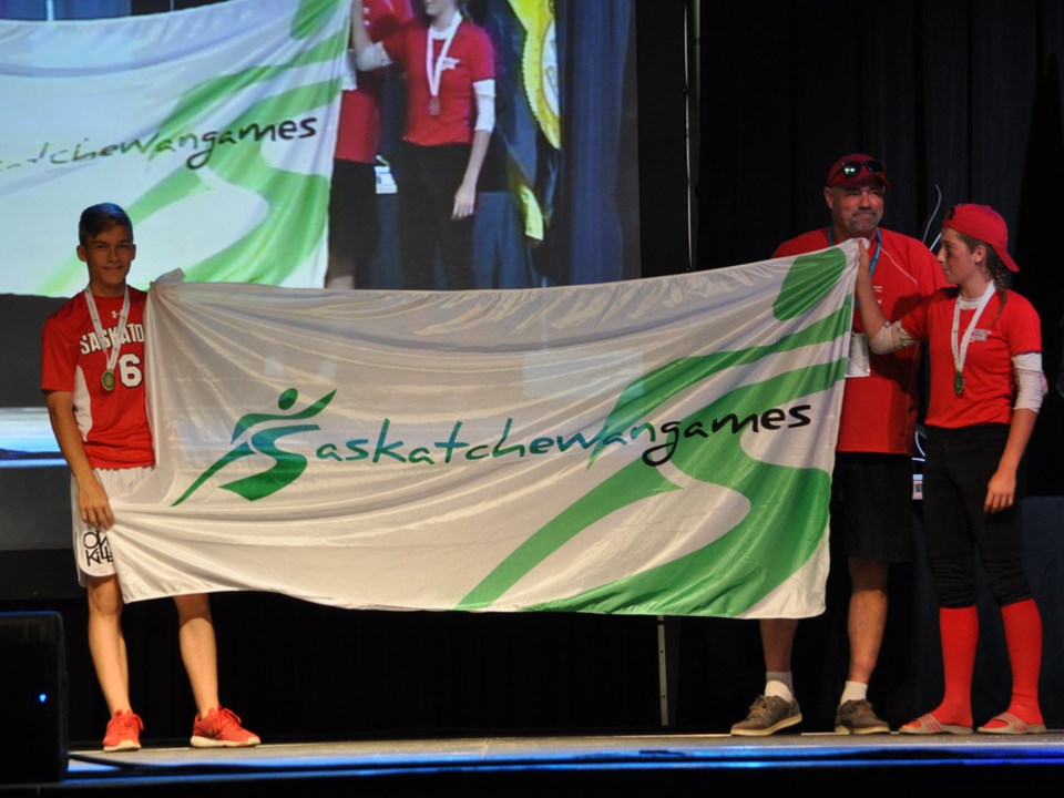 games saskatoon award july 2016