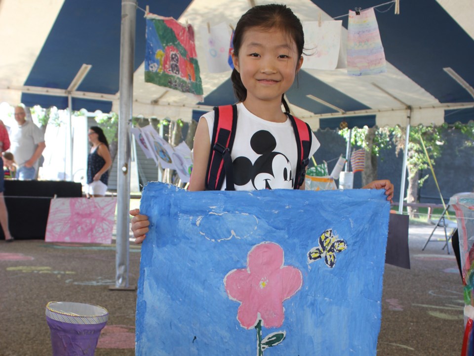 EAGM children's art july 2016