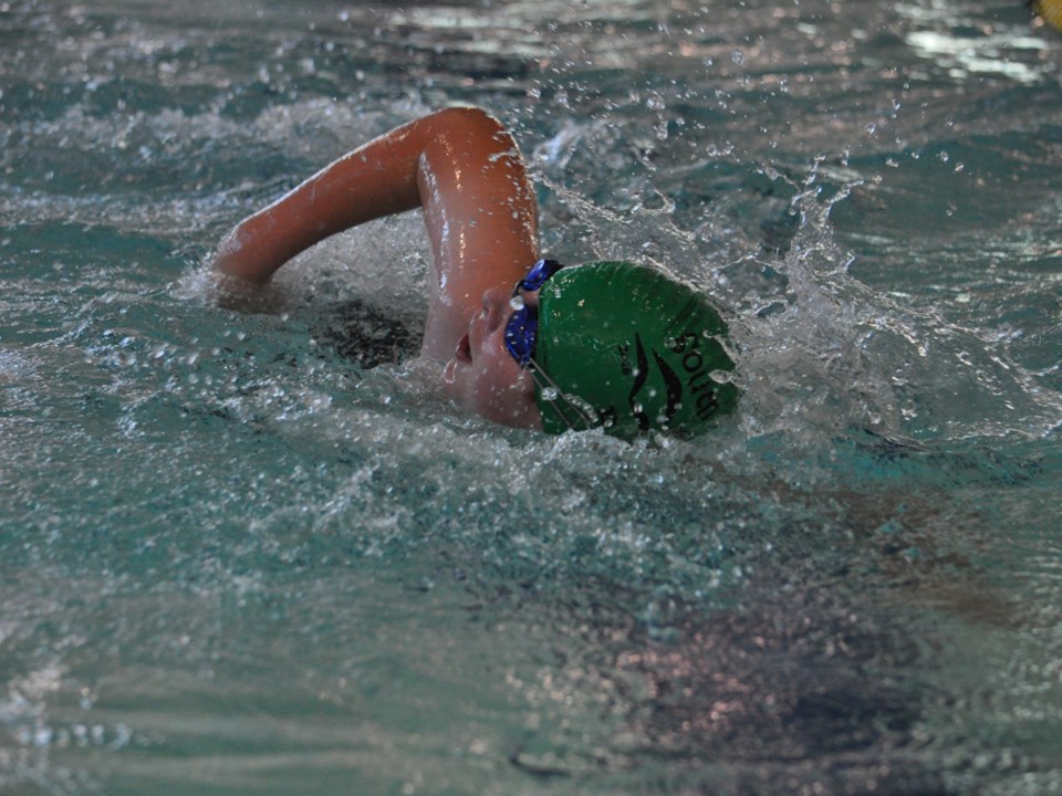 games swimming july 2016