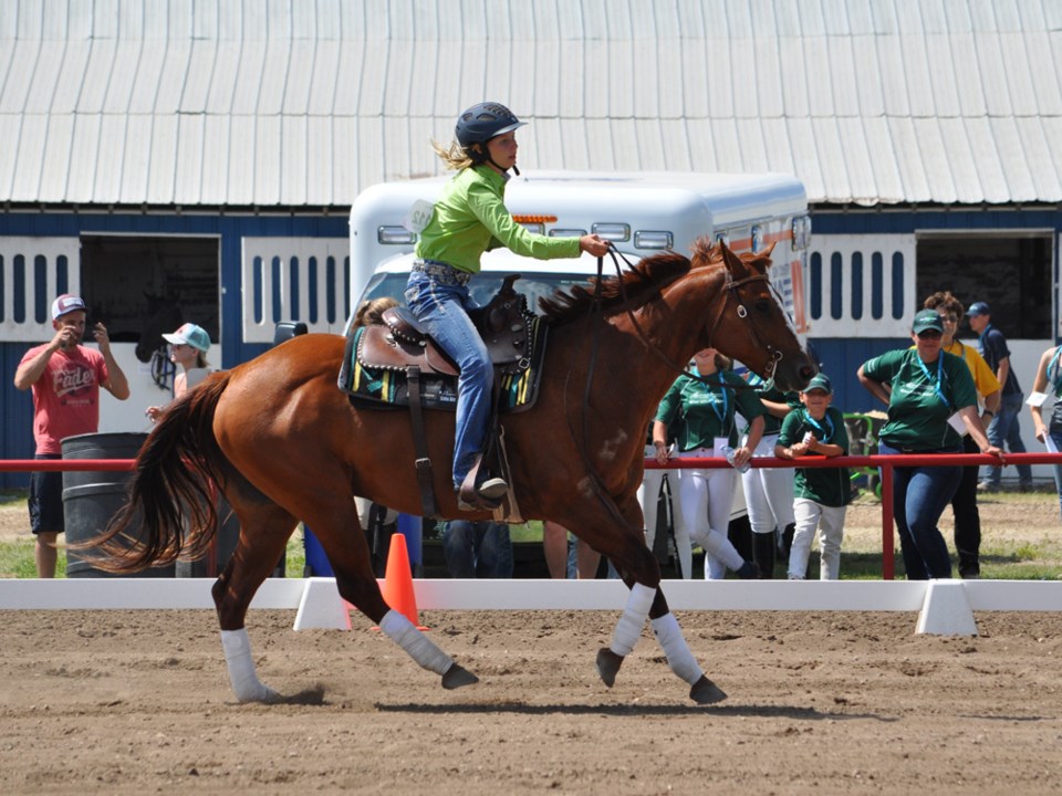 games equestrian july 2016