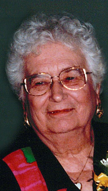 Gladys Molnar