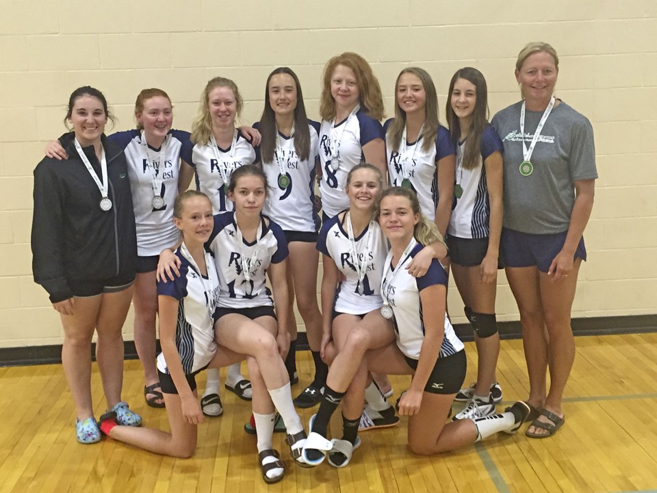 Rivers West Volleyball
