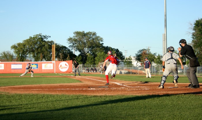The Yorkton Cardinals of the Western Major Baseball League are now into the playoffs after having their best regular season ever.