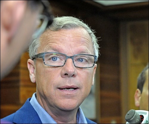 brad wall