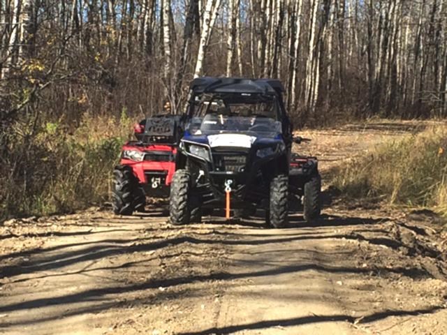trail of the month