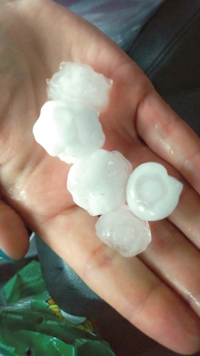 Hail