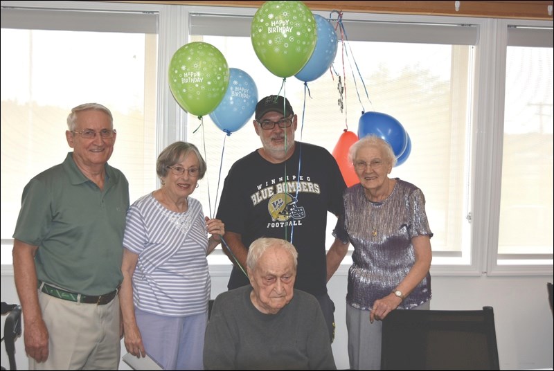 Don and Anne Stringer,