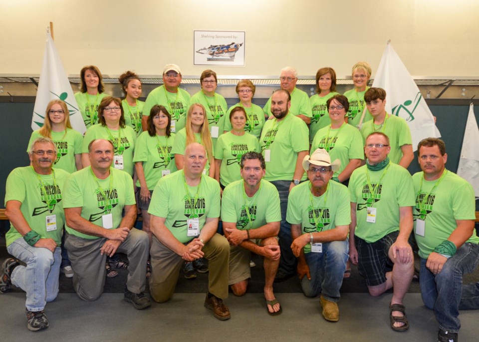 Volunteers pic