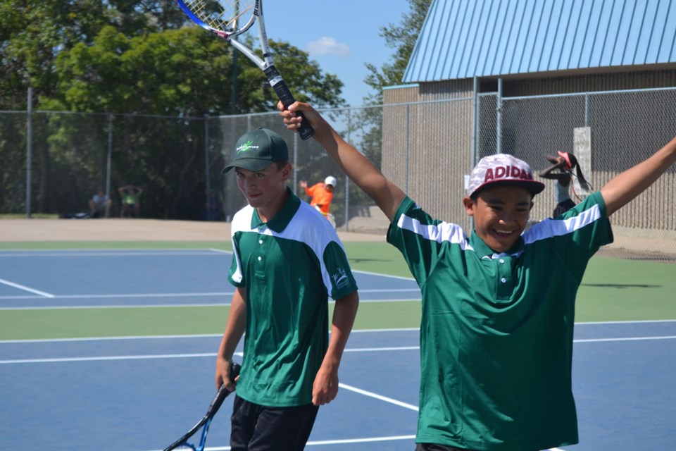 Tennis pic