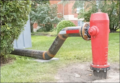 oil spill