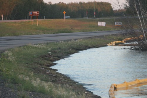 Kenosee Lake high