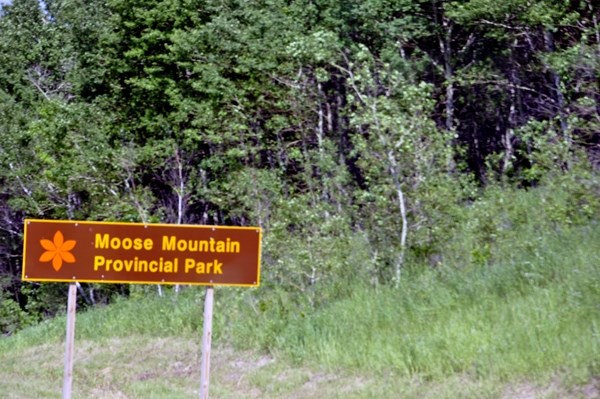 Moose Mountain
