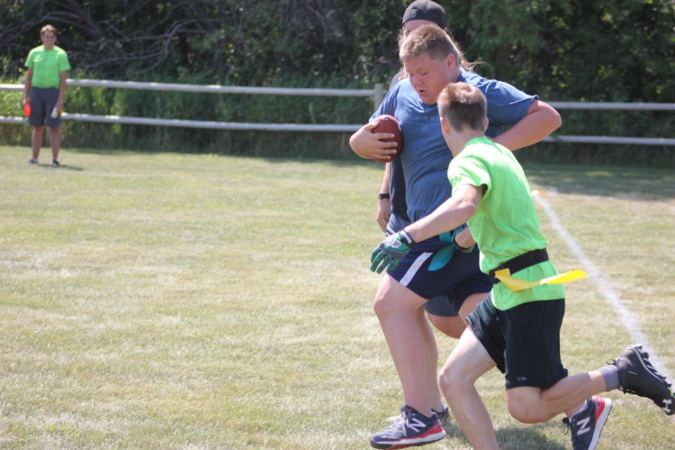 Minor Football