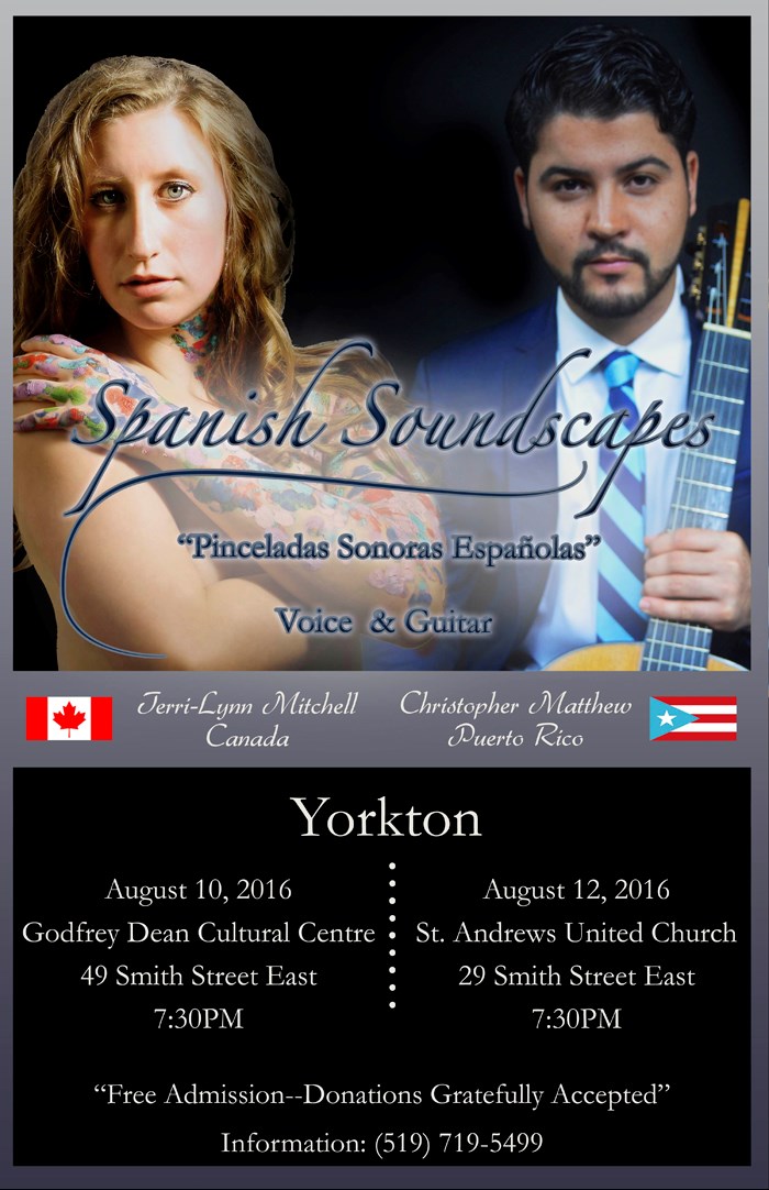 Spanish Soundscapes