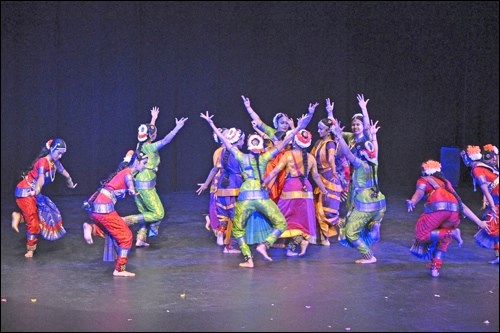 dances of india