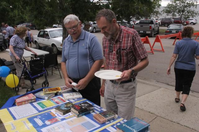 library event