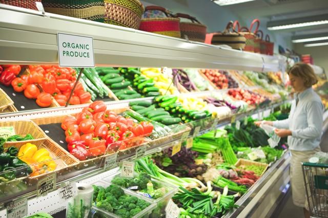 local produce