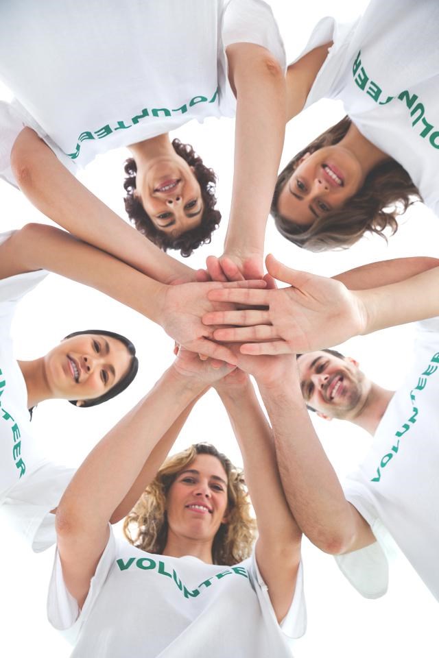 volunteer