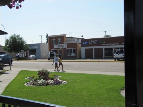 22nd street