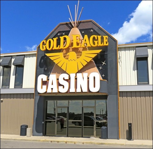 gold eagle casino