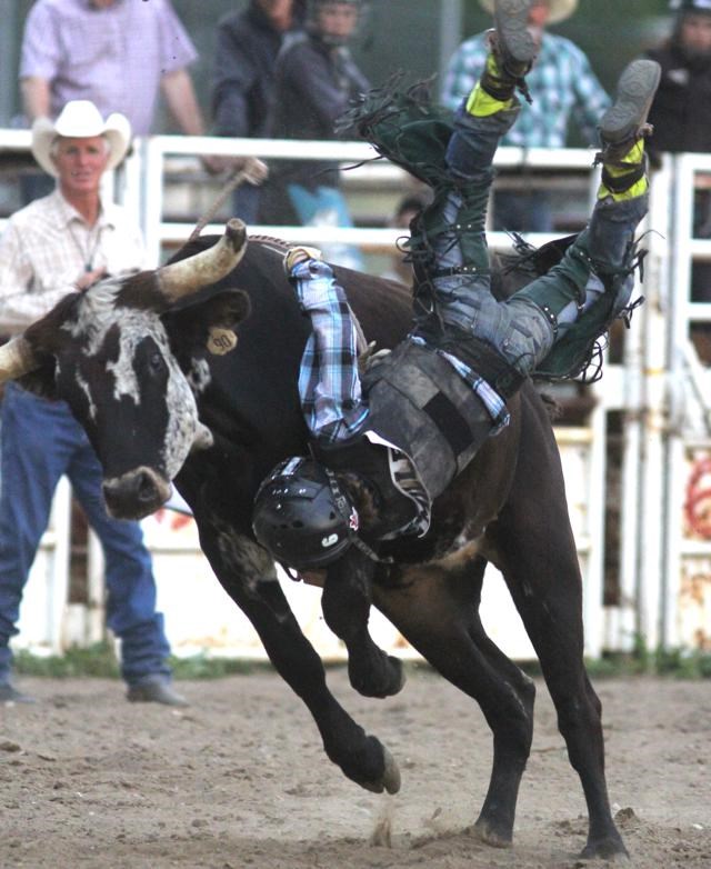 Little Spurs rodeo