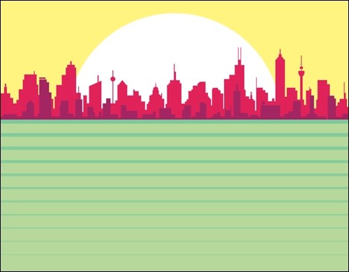cityscape