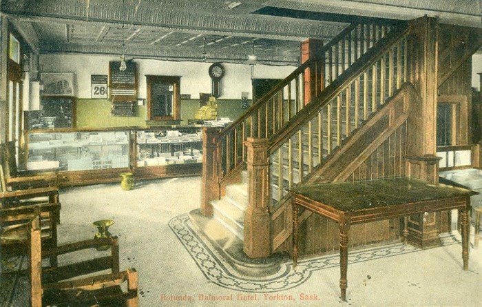 The Balmoral Hotel