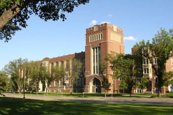 Regina College Campus
