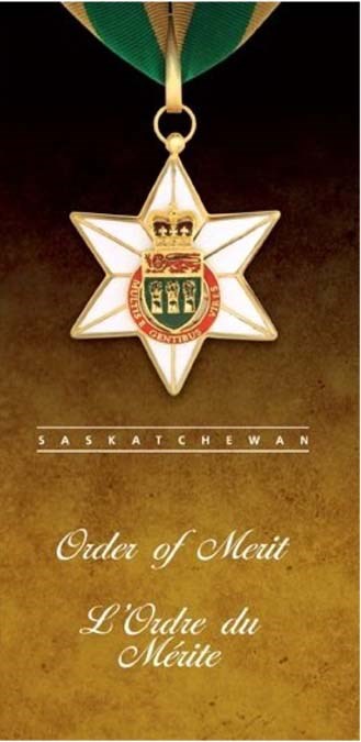 Saskatchewan Order of Merit