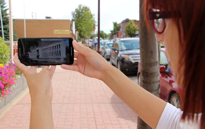 Yorkton Interactive Walking Tour