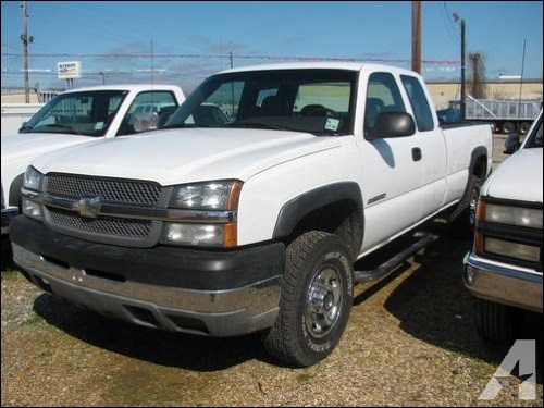 super cab chevy truck