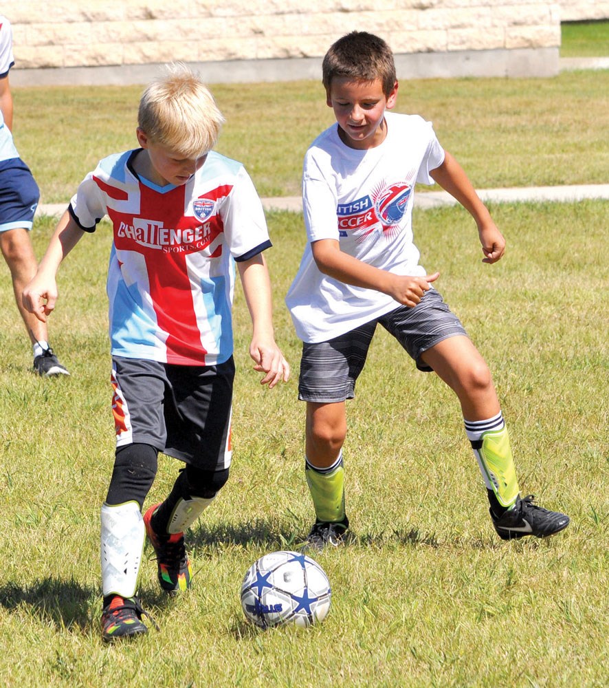 Oxbow soccer