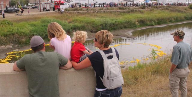 Duck derby