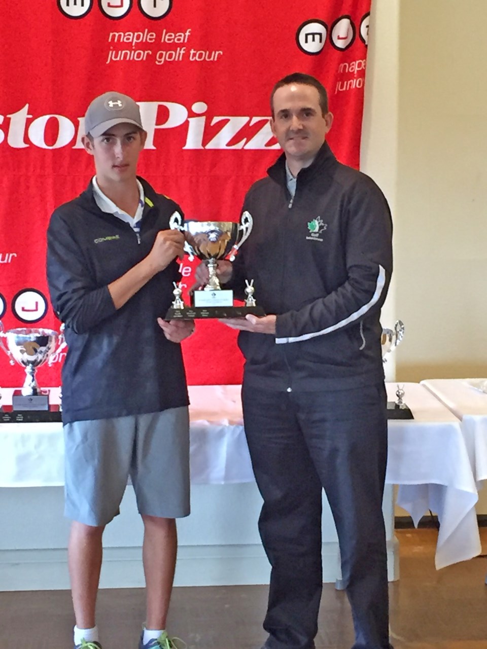 Colby Tour Title