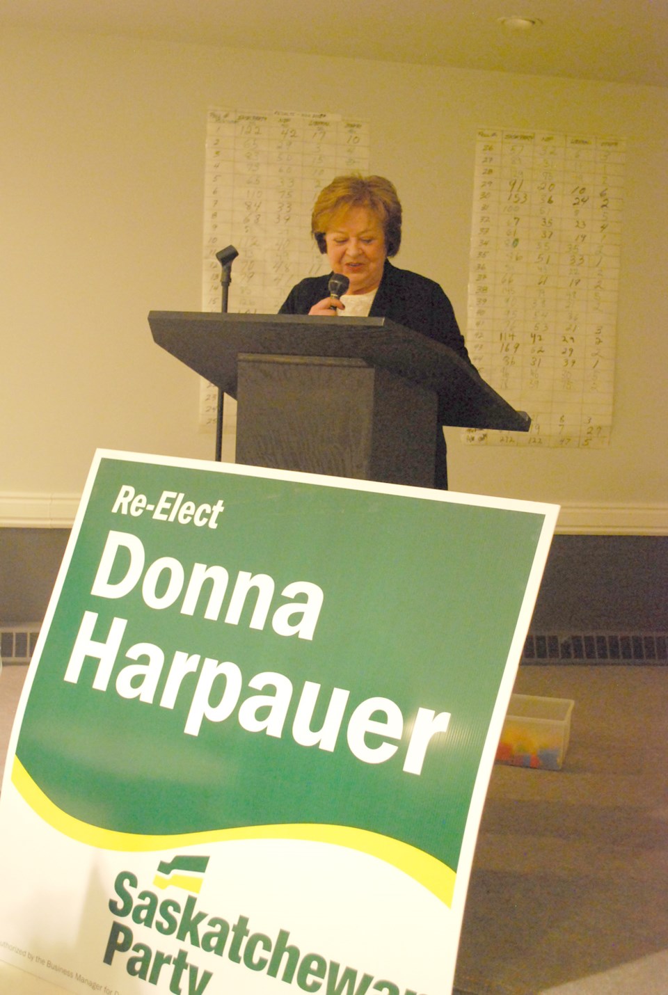 Donna Harpauer