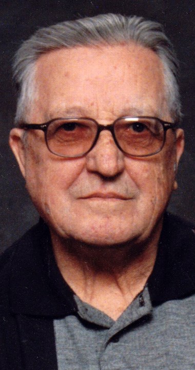 Albert Edwin Weber