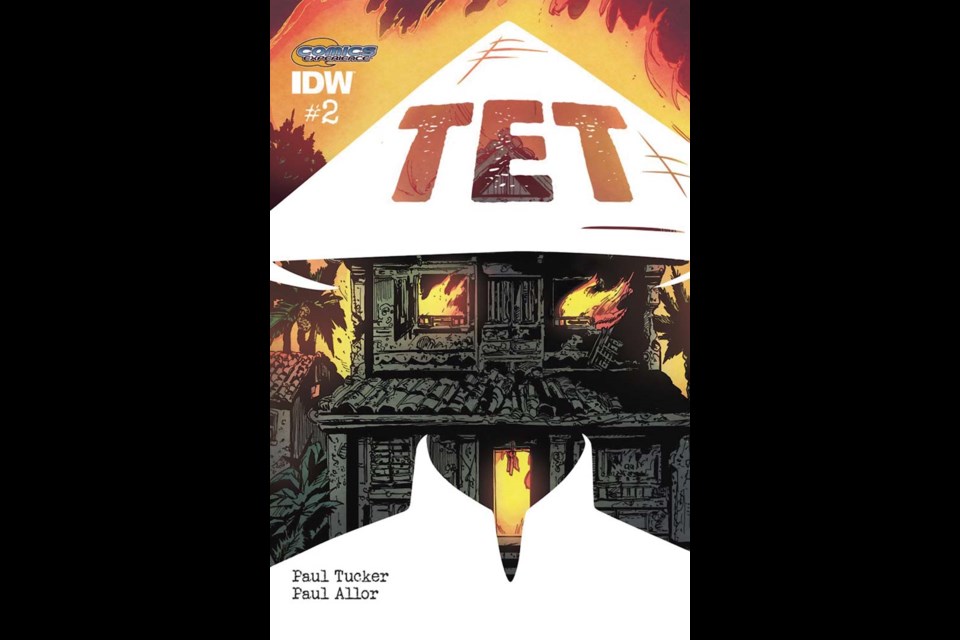 Tet #2
