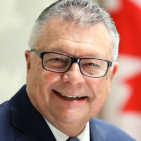 MP Ralph Goodale