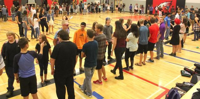 Comp orientation