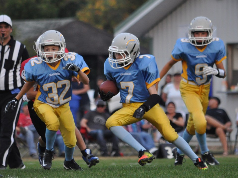 chargers eagles sept 2016