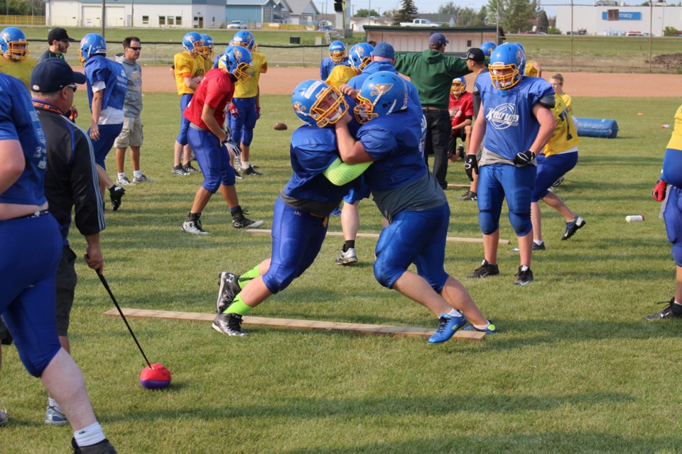 HCI Football
