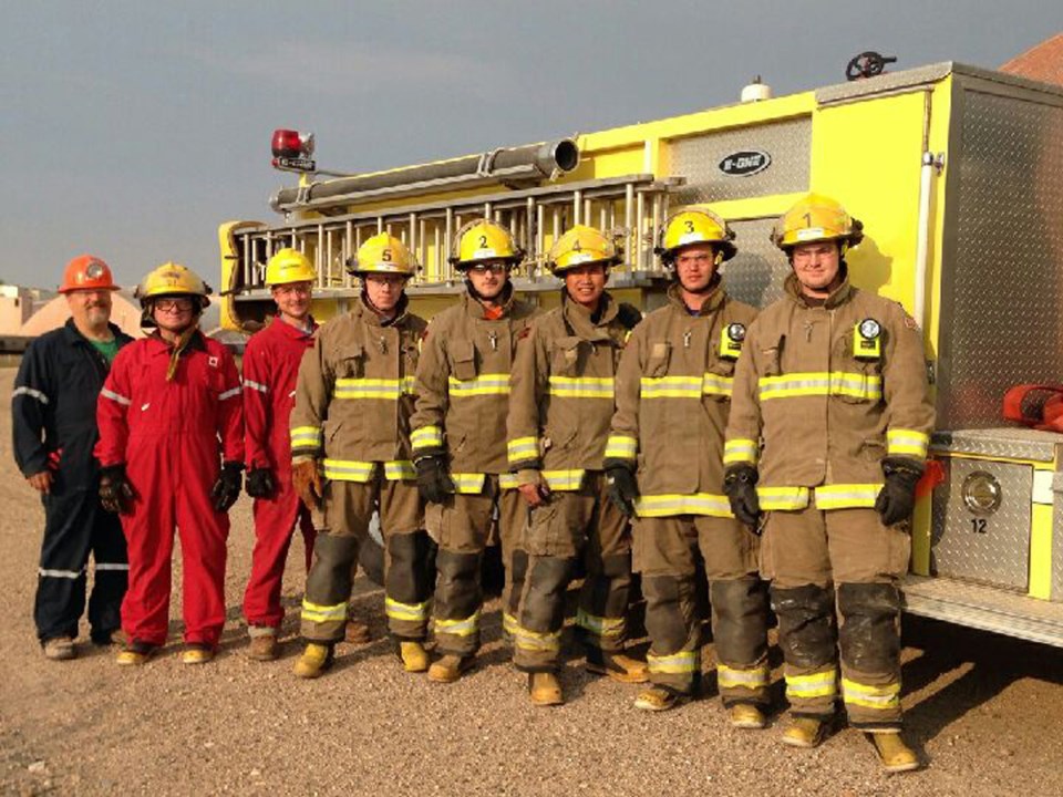 HFD Rodeo Team