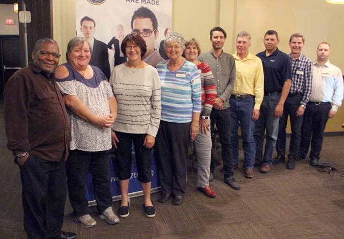 Toastmasters