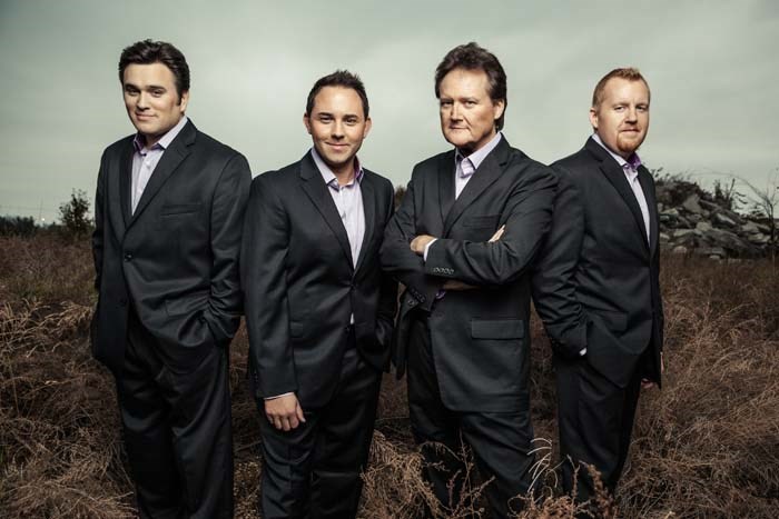 The Blackwood Quartet