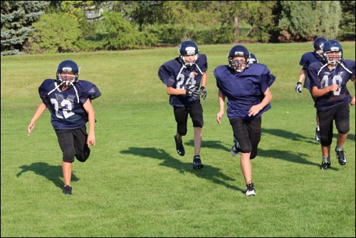 Junior Vikings Football
